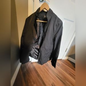 Black Dressy D&G coat